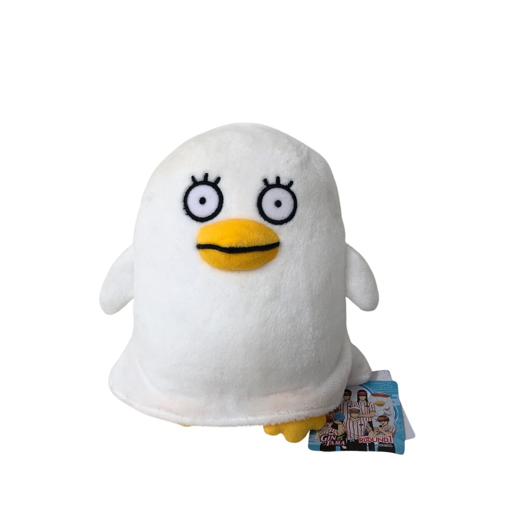 Gintama Elizabeth 6" Plush White Bird Round 1 Exclusive Arcade Prize Toy